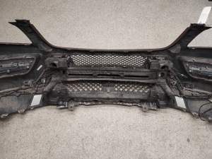 Mercedes Benz ML-Class 166 (2011–2015) Front bumper A1668851225 - 11