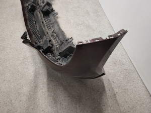 Mercedes Benz ML-Class 166 (2011–2015) Front bumper A1668851225 - 13