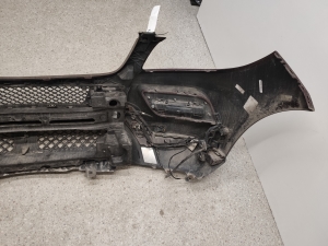 Mercedes Benz ML-Class 166 (2011–2015) Front bumper A1668851225 - 4