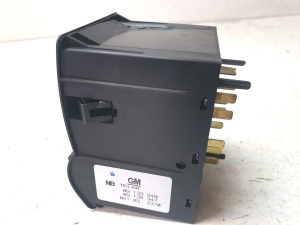 Opel Zafira A (1999–2005) Headlight switch 09133249 - 4