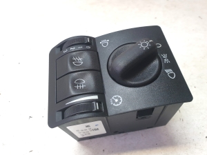 Opel Zafira A (1999–2005) Headlight switch 09133249 - 5