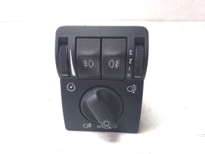 Headlight switch - 09133249
