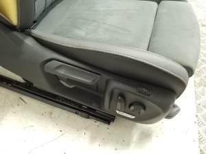 Volkswagen Passat B9 (2023–2026) Vordersitz und seine Teile - 2