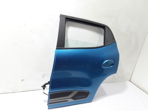 Dacia Spring (2021–2026) Rear side doors 821017002R - 4