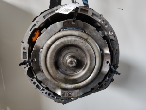 Mercedes Benz ML-Class 166 (2011–2015) Getriebe A1662701802 - 3