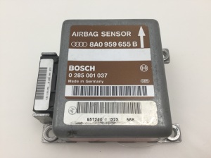 Airbagsteuergerät - 8A0959655B