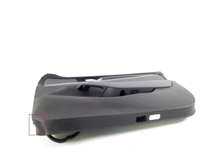 Volkswagen Passat B9 (2023–2026) Front door panel 3J1867012A - 2