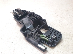 TOYOTA Yaris XP210 (2020–2026) Außengriffhalter der hinteren Seitentüren 160RL - 2
