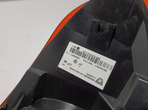 Dacia Spring (2021–2026) Rear corner light 265559529R - 3