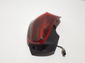 Dacia Spring (2021–2026) Rear corner light 265559529R - 5