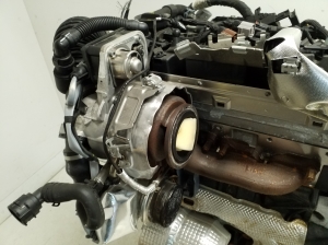 Volkswagen Passat B9 (2023–2026) Complete engine DXPA - 2