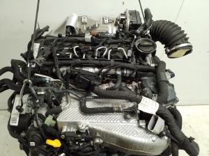 Volkswagen Passat B9 (2023–2026) Complete engine DXPA - 6