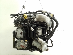 Motor komplett - DXPA