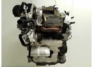 Volkswagen Passat B9 (2023–2026) Complete engine DXPA - 7
