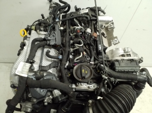 Volkswagen Passat B9 (2023–2026) Complete engine DXPA - 8