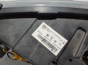 Dacia Spring (2021–2026) Esituli 266052417R - 5
