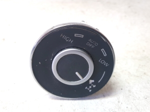 Differential lock switch - 7L6941435K