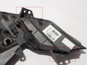RENAULT Clio V (2019–2026) Front-Nebelscheinwerfer 266002703R - 3