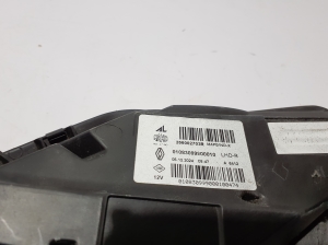 RENAULT Clio V (2019–2026) Front-Nebelscheinwerfer 266002703R - 5