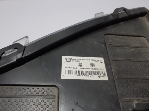 Dacia Spring (2021–2026) Front-Nebelscheinwerfer 260607303R - 3