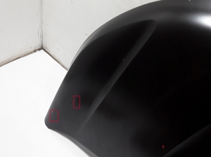 RENAULT Express IV (2021–2026) Hood 651221723R - 3