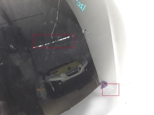 Land Rover Evoque (2018–2026) Hood K8D216854AD - 2