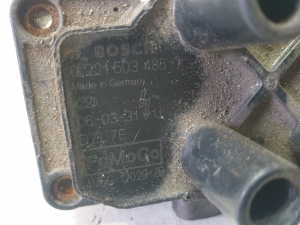 Mazda 2 (2003–2007) Süütepool 0221503485 - 2
