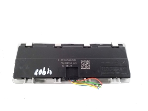 Volkswagen Passat B9 (2023–2026) Rear interior lighting panel 11A947290A - 2
