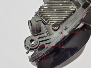 AUDI A4 B9 (2015–2026) Esituli 8W0941034D - 4