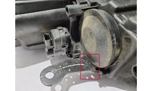 RENAULT Kadjar (2015–2026) Phare avant 260104607R - 2
