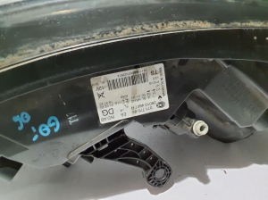 RENAULT Kadjar (2015–2026) Phare avant 260104607R - 6