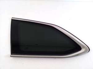   Rear quarter glass  - 3J0845297L 
