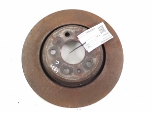   Disque de frein arrière  - 8W0615601H 