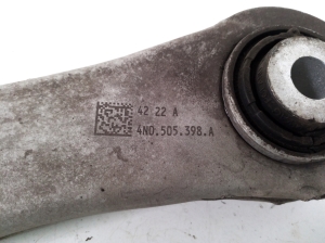 AUDI A6 C8 (2018–2025) Hinterachsstrebe 4N0505398A - 2