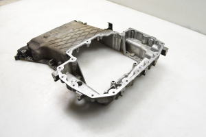 Mercedes Benz C-Class 204 (2007–2014) Ölwanne A6510142502 - 3
