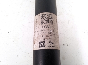 AUDI A6 C8 (2018–2025) Rear shock absorber 4K0513035AF - 2
