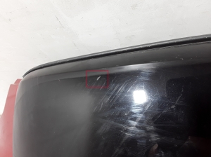 VOLVO XC40 (2017–2026) Stoßstange Stoßfänger vorne 31690933 - 3