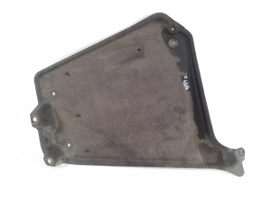   Unterbodenschutz hinten  - 4K0825311G 