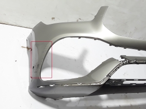 Mercedes Benz GLE-Class 167 (2019–2026) Esikaitseraud A1678855103 - 3