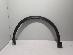 Front fender molding - 638136764R