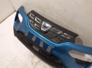 Dacia Spring (2021–2026) Front bumper 620228635R - 2
