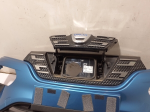 Dacia Spring (2021–2026) Front bumper 620228635R - 4
