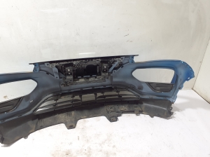 Dacia Spring (2021–2026) Front bumper 620228635R - 5
