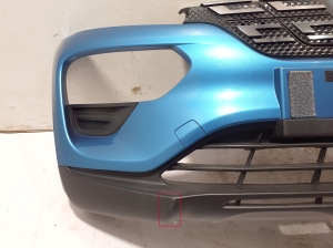 Dacia Spring (2021–2026) Front bumper 620228635R - 7