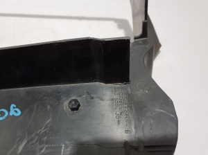 Mercedes Benz Citan 415 (2012–2021) Luftleitblech für den Kühler A4518880138 - 4