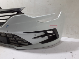 RENAULT Megane IV (2016–2022) Front bumper 620227087R - 5