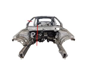 Mercedes Benz CLA-Class W117 (2013–2019) Kere esiveerand - 2