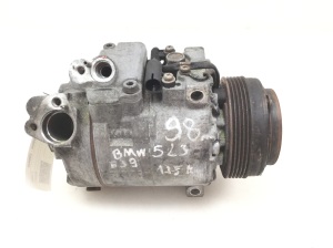 BMW 5 SERIES E39 (1995–2004) Compresseur de climatisation 7SB16C - 2
