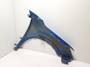 RENAULT Rafale I (2024–2026) Front fender 631138616R - 5