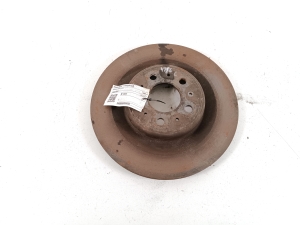   Bremsscheibe hinten  - 118863100A 